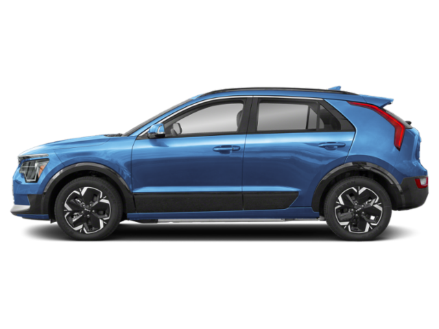 Used 2024 Mineral Blue Kia Wind image 8