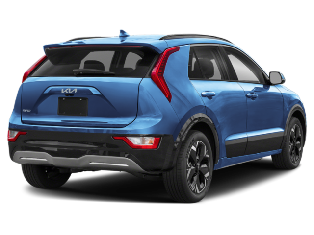 Used 2024 Mineral Blue Kia Wind image 7