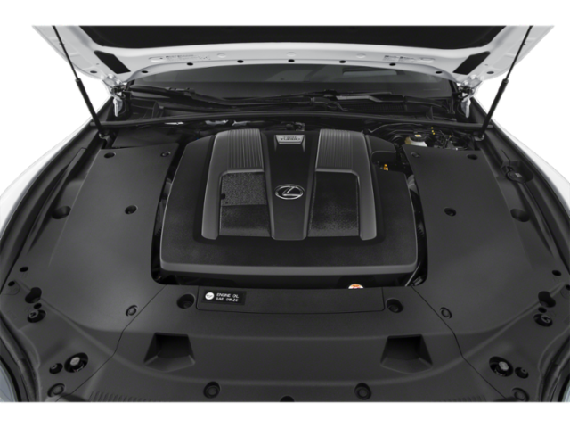 Used 2023 Manganese Luster Lexus F SPORT image 5