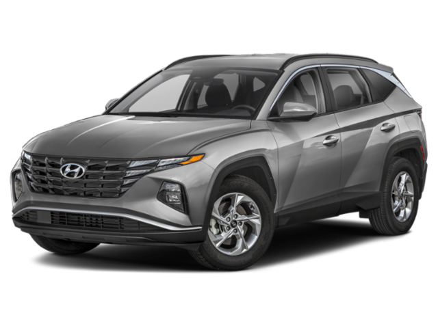 Used 2024 Shimmering Silver Hyundai SEL image 6