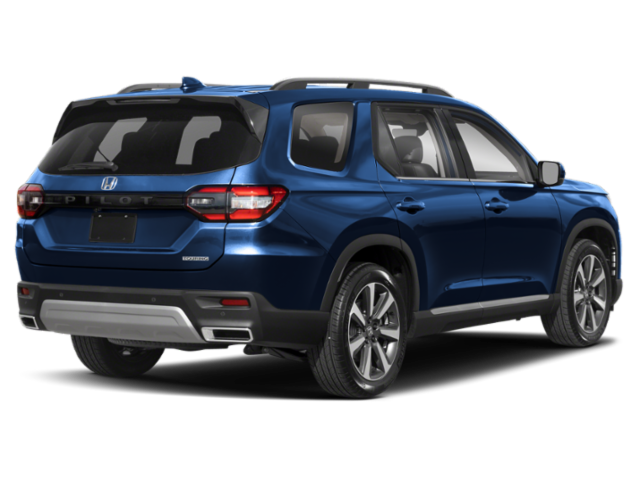 Used 2024 Obsidian Blue Pearl Honda Touring image 7