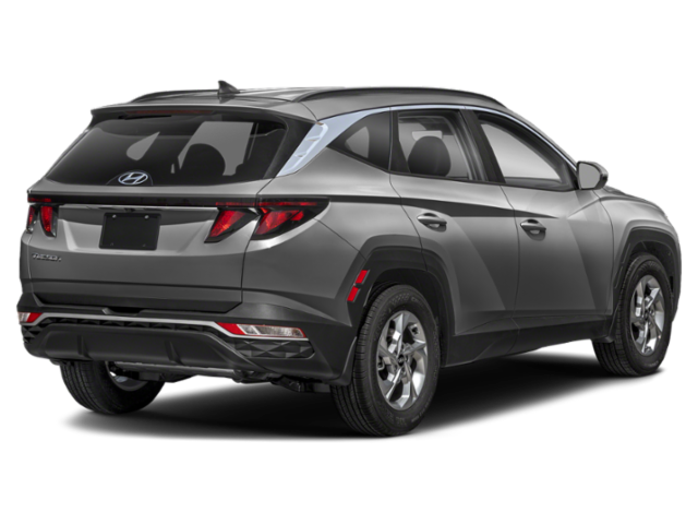 Used 2024 Hampton Gray Hyundai SEL image 7