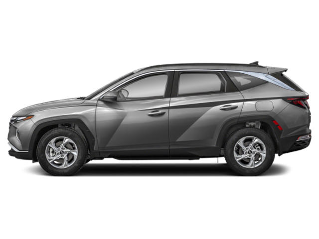 Used 2024 Hampton Gray Hyundai SEL image 8