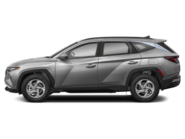 Used 2024 Shimmering Silver Hyundai SEL image 8