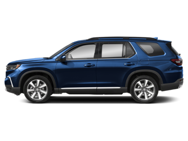 Used 2024 Obsidian Blue Pearl Honda Touring image 8