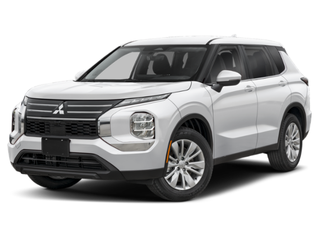 2025 Mitsubishi Outlander ES's photo