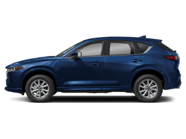 Used 2025 Deep Crystal Blue Mica Mazda 2.5 S Preferred Package image 8