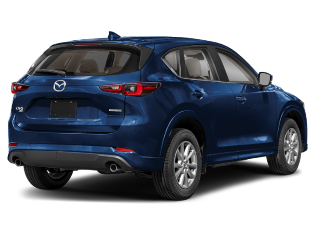 Used 2025 Deep Crystal Blue Mica Mazda 2.5 S Preferred Package image 7