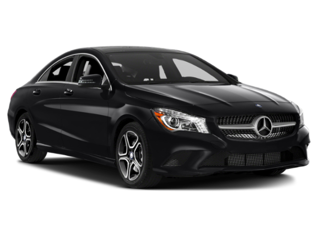 Used 2014 Night Black Mercedes-Benz CLA 250 image 6