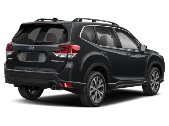 Used 2023 Magnetite Gray Metallic Subaru Limited image 7