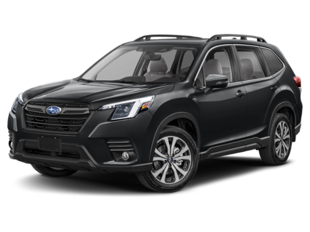 Used 2023 Magnetite Gray Metallic Subaru Limited image 6
