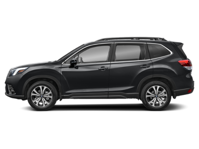 Used 2023 Magnetite Gray Metallic Subaru Limited image 8