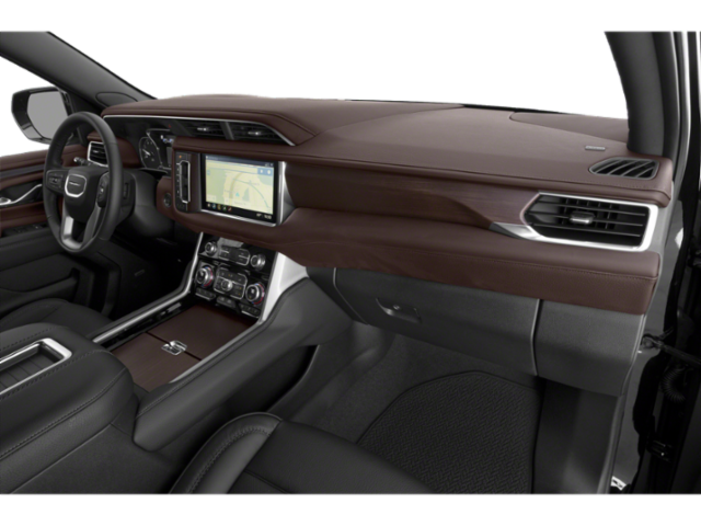 Used 2021 White Frost Tricoat GMC Denali image 12