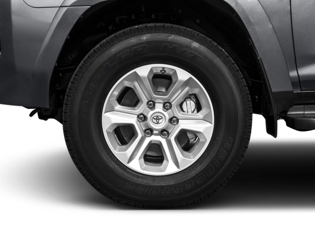 Used 2016 Magnetic Gray Metallic Toyota SR5 image 10