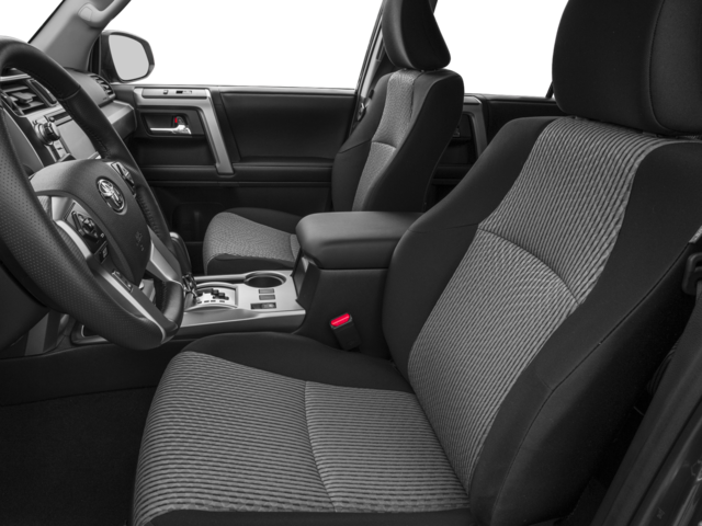 Used 2016 Magnetic Gray Metallic Toyota SR5 image 7