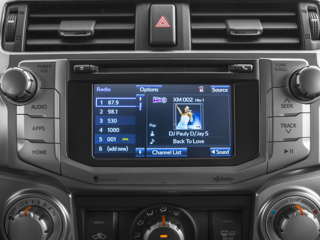 Used 2016 Magnetic Gray Metallic Toyota SR5 image 8