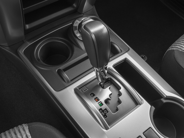 Used 2016 Magnetic Gray Metallic Toyota SR5 image 9