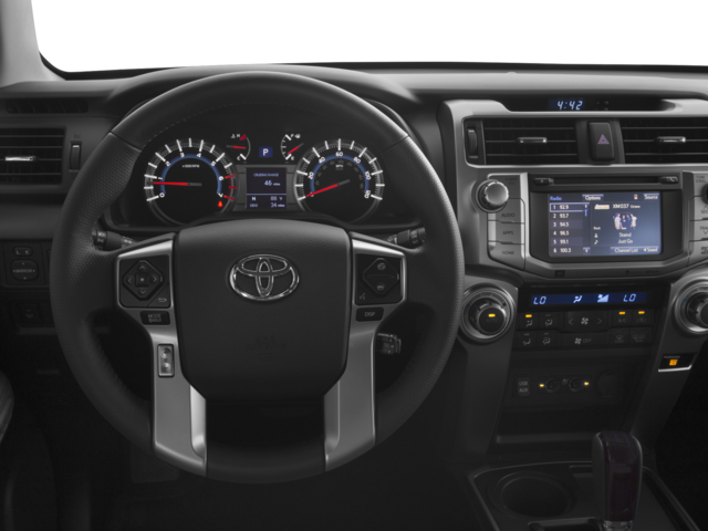 Used 2016 Midnight Black Metallic Toyota Limited image 4