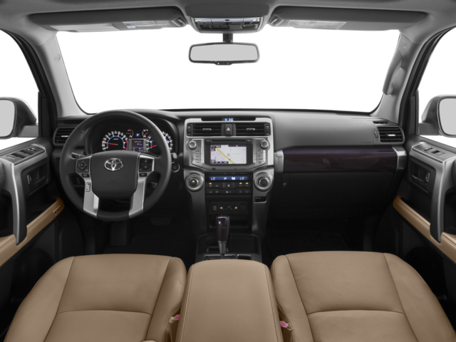 Used 2016 Midnight Black Metallic Toyota Limited image 5