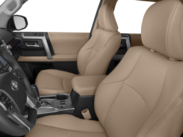 Used 2016 Midnight Black Metallic Toyota Limited image 6