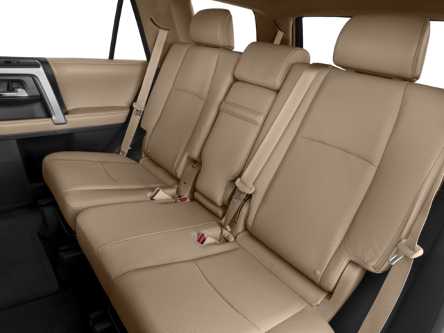 Used 2016 Midnight Black Metallic Toyota Limited image 11