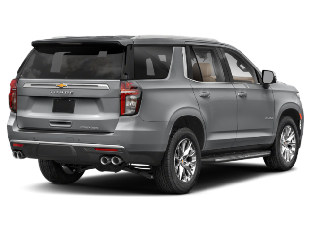 Used 2023 Sterling Gray Metallic Chevrolet Premier image 2
