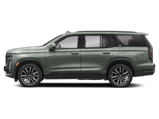 Used 2023 Dark Emerald Metallic Cadillac 4WD Sport Platinum image 3