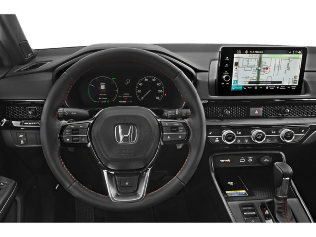 Used 2023 Platinum White Pearl Honda Sport Touring image 9