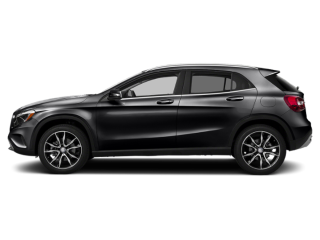 Used 2015 Night Black Mercedes-Benz GLA 250 image 3