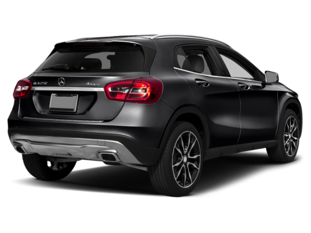 Used 2015 Night Black Mercedes-Benz GLA 250 image 2