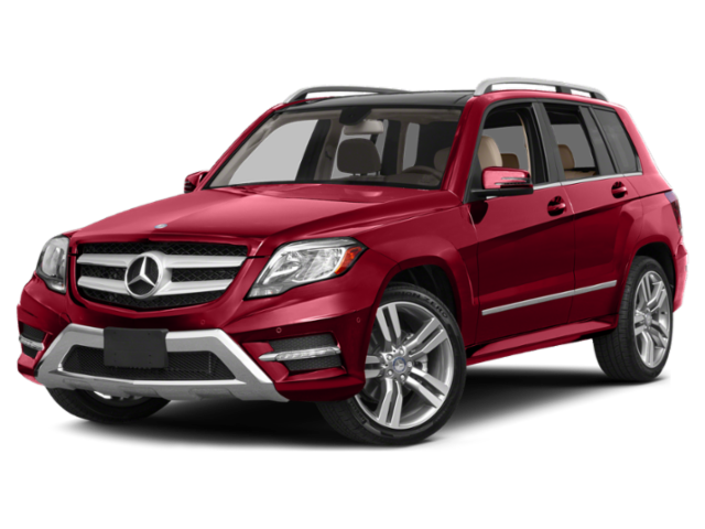 2015 Mercedes-Benz GLK-Class GLK350