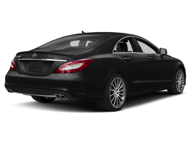 Used 2015 Black Mercedes-Benz CLS 400 image 2