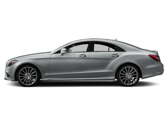 Used 2015 Iridium Silver Metallic Mercedes-Benz CLS 400 image 3
