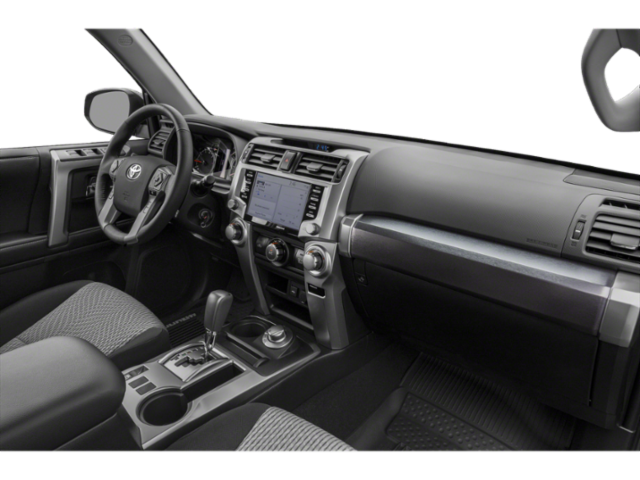 Used 2022 Midnight Black Metallic Toyota SR5 Premium image 12