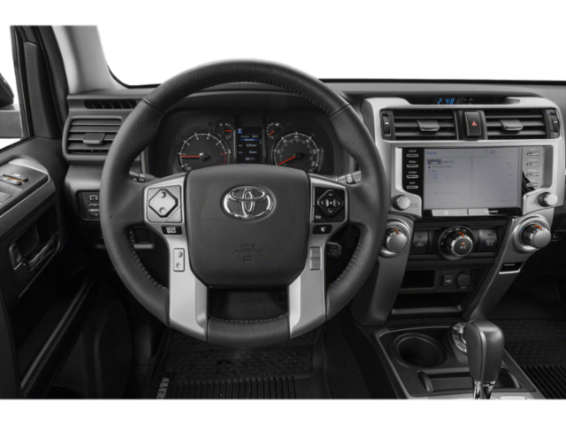 Used 2022 Midnight Black Metallic Toyota SR5 Premium image 4