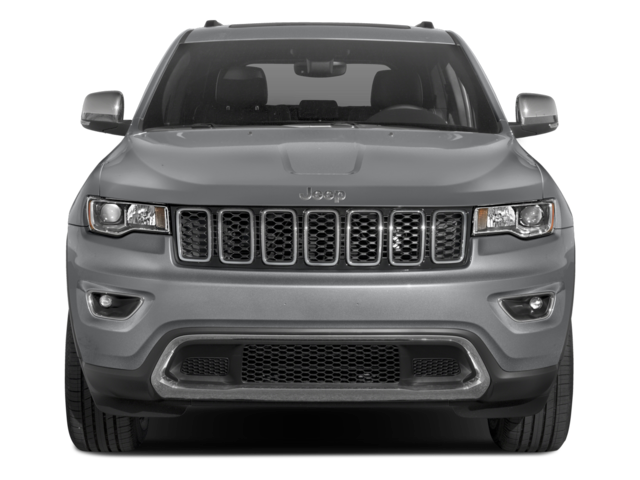 Used 2017 Velvet Red Pearlcoat Jeep Limited image 7