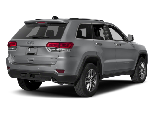 Used 2017 Velvet Red Pearlcoat Jeep Limited image 5