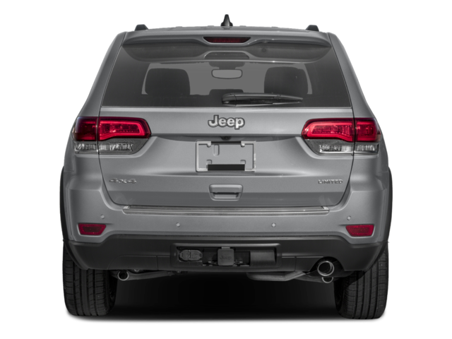 Used 2017 Velvet Red Pearlcoat Jeep Limited image 8