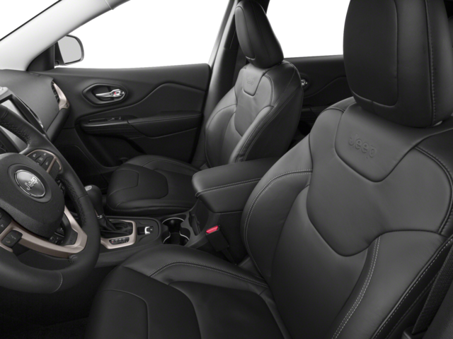 Used 2017 Bright White Clearcoat Jeep Altitude image 6