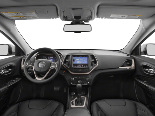 Used 2017 Bright White Clearcoat Jeep Altitude image 5
