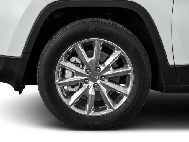 Used 2017 Bright White Clearcoat Jeep Altitude image 9