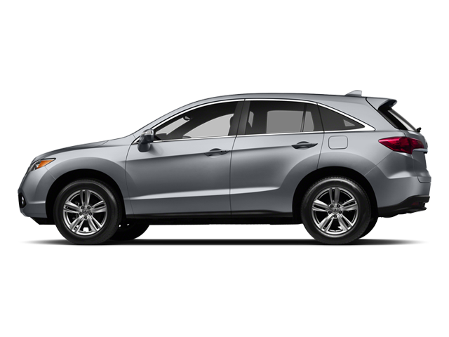 Used 2013 GRAY Acura Tech Pkg image 4