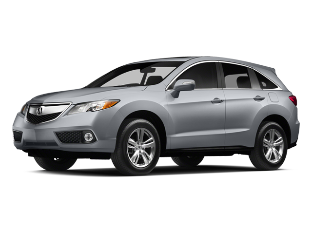 Used 2013 GRAY Acura Tech Pkg image 2