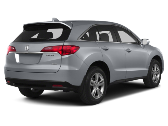 Used 2013 GRAY Acura Tech Pkg image 3