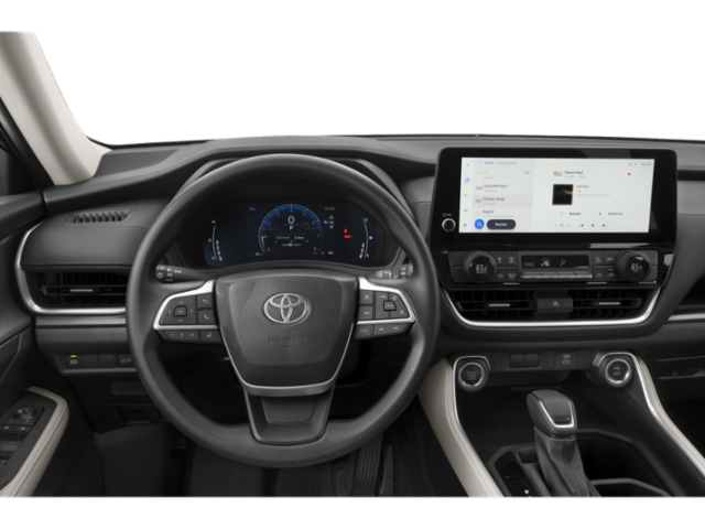 Used 2026 Wind Chill Pearl Toyota LE image 4