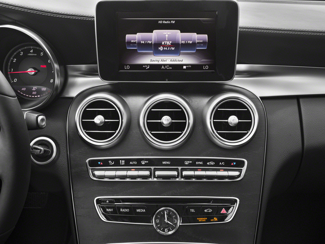 Used 2017 Polar White Mercedes-Benz C 300 image 7