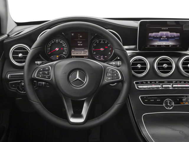 Used 2017 Polar White Mercedes-Benz C 300 image 4