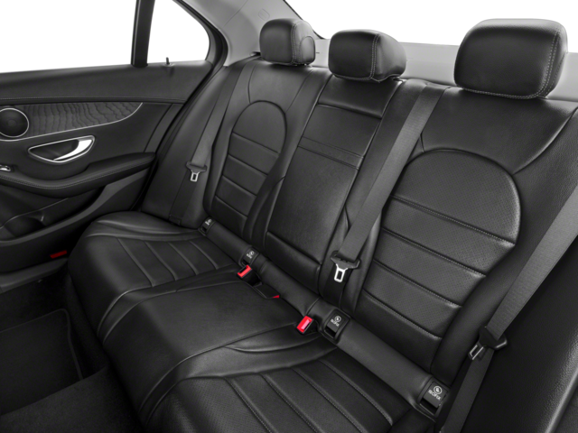 Used 2017 Polar White Mercedes-Benz C 300 image 11