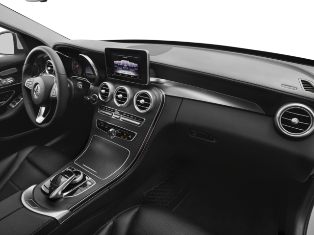 Used 2017 Polar White Mercedes-Benz C 300 image 13
