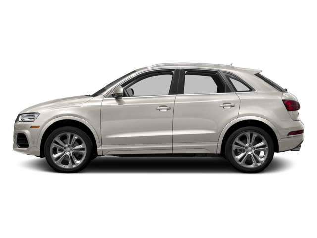 Used 2017 WHITE Audi Premium image 3